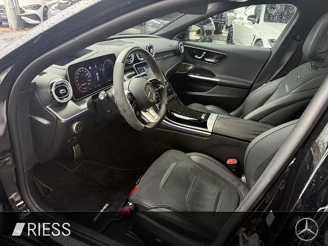 Gebraucht Mercedes C63 S E Performance AMG 680 PS (500 kW) 2024