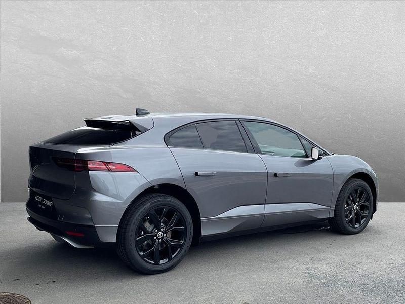 Gebraucht Jaguar I-Pace R-Dynamic 297 kW (405 PS) 2024 Eiger grey (grau) SUV