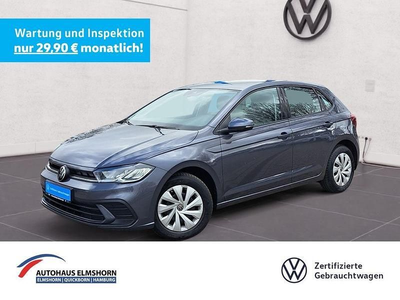 Gebraucht VW Polo Life 95 PS (69 kW) 2024 Rauchgrau metallic Kleinwagen