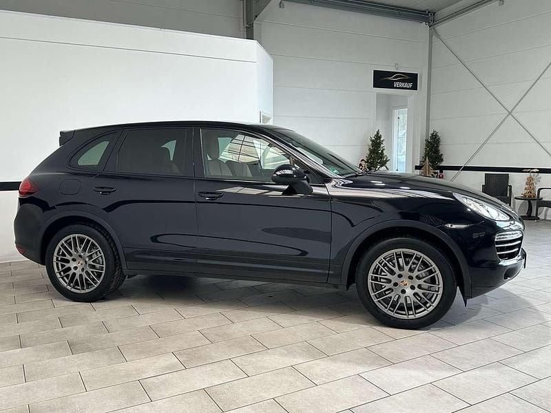 Usata Porsche Cayenne 382 CV (280 kW) 2013 Nero SUV