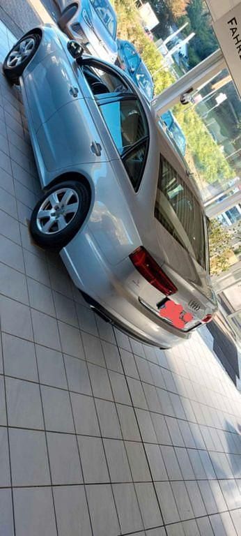 Gebraucht Audi A6 218 PS (160 kW) 2015 Silber Limousine