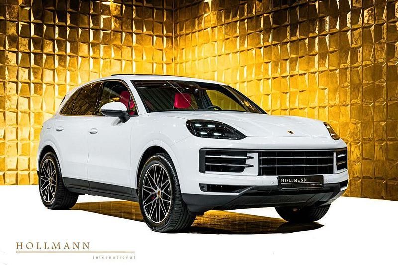 Neu Porsche Cayenne 475 PS (349 kW) 2025 Weiß SUV