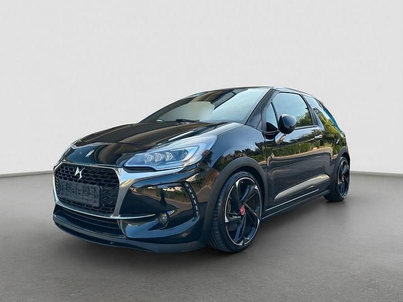 Noir perla nera Gebraucht 2017 DS Automobiles DS3 Performance Kleinwagen | 3.900 € - Bild 1/4
