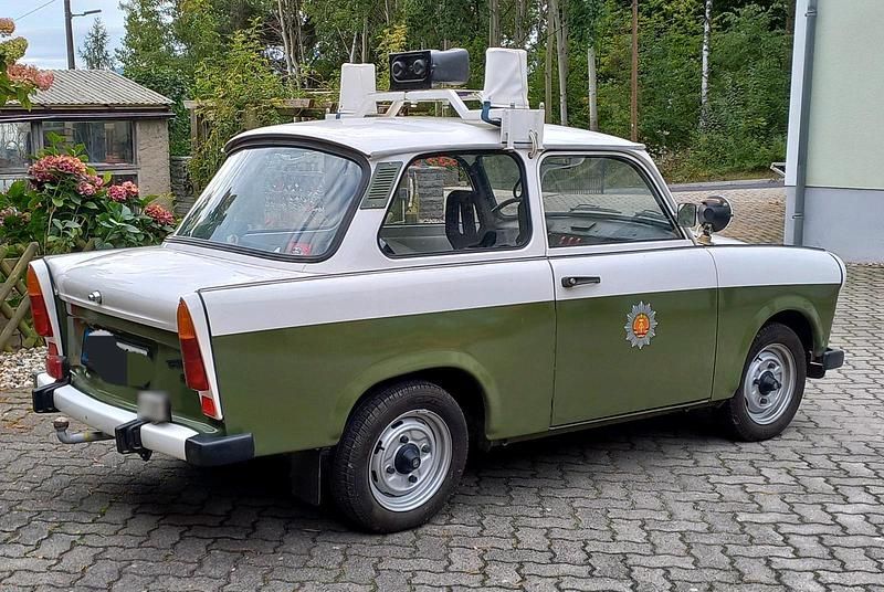 Gebraucht Trabant 601 26 PS (19 kW) 1984