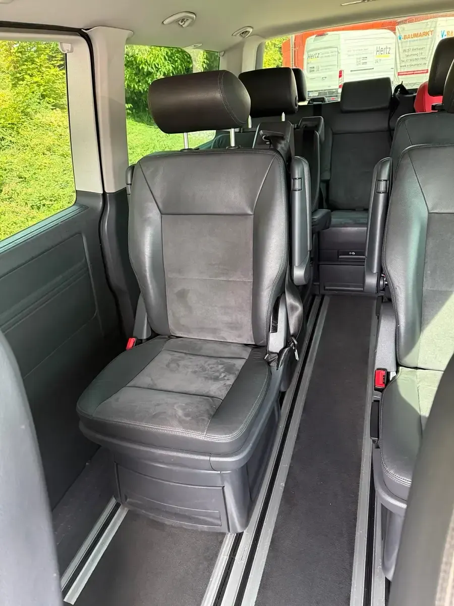 Gebraucht VW T5 179 PS (131 kW) 2013 Schwarz Van