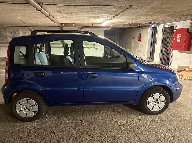 Gebraucht Fiat Panda 54 PS (39 kW) 2006 Kleinwagen