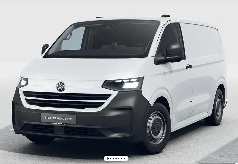 Neu VW Transporter 110 PS (80 kW) 2026 Pure white Van