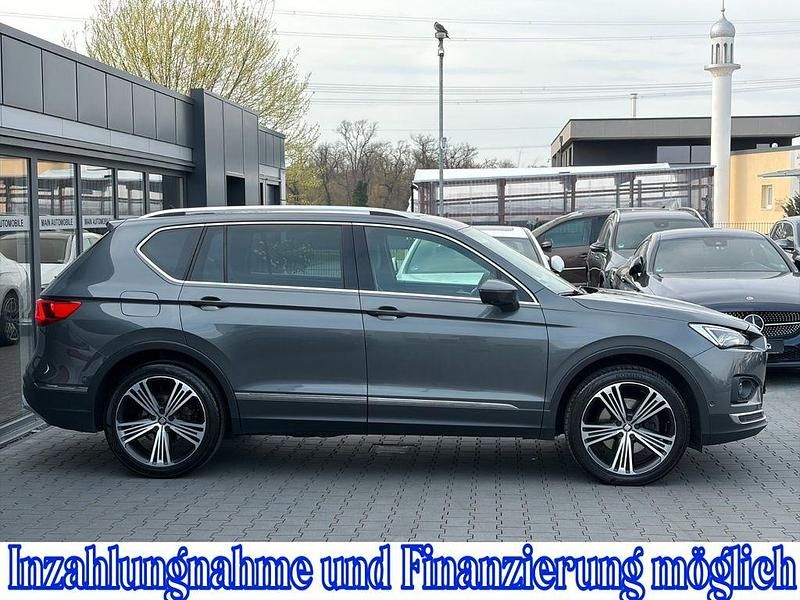 Gebraucht Seat Tarraco 4Drive 190 PS (139 kW) 2019 Grau SUV