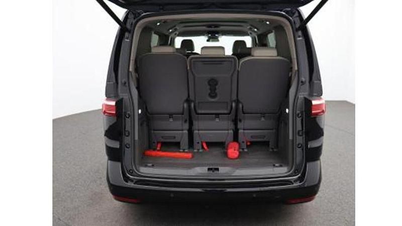 Gebraucht VW Multivan 150 PS (110 kW) 2024 Schwarz Van