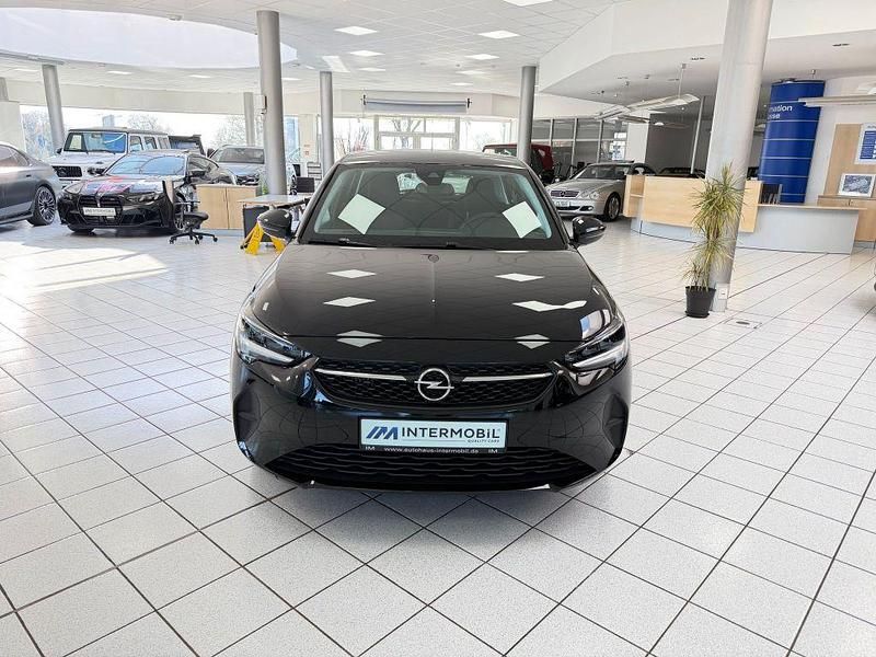 Gebraucht Opel Corsa 101 PS (74 kW) 2023 Schwarz Kleinwagen