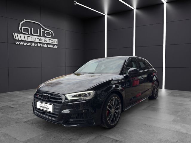 Schwarz Gebraucht 2020 Audi S3 Comfort Limousine | 29.699 € (Guter Preis) - Bild 1/4