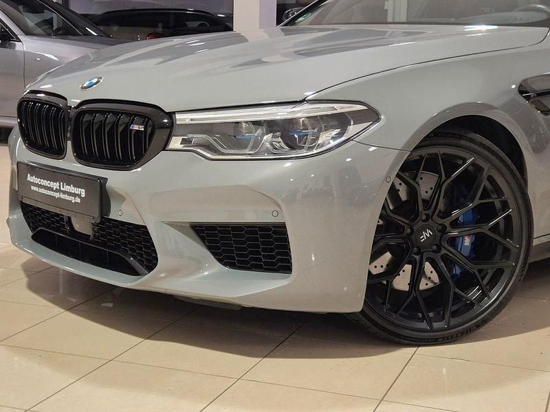 Gebraucht BMW M5 Competition Edition 625 PS (459 kW) 2019 Grau Limousine