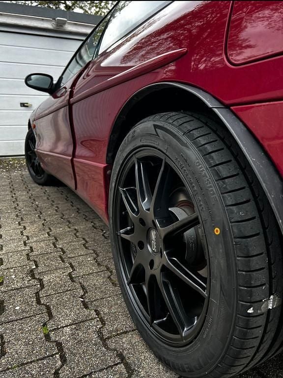 Second-hand Ford Probe 163 CP (119 kW) 1994 Roșu Coupe
