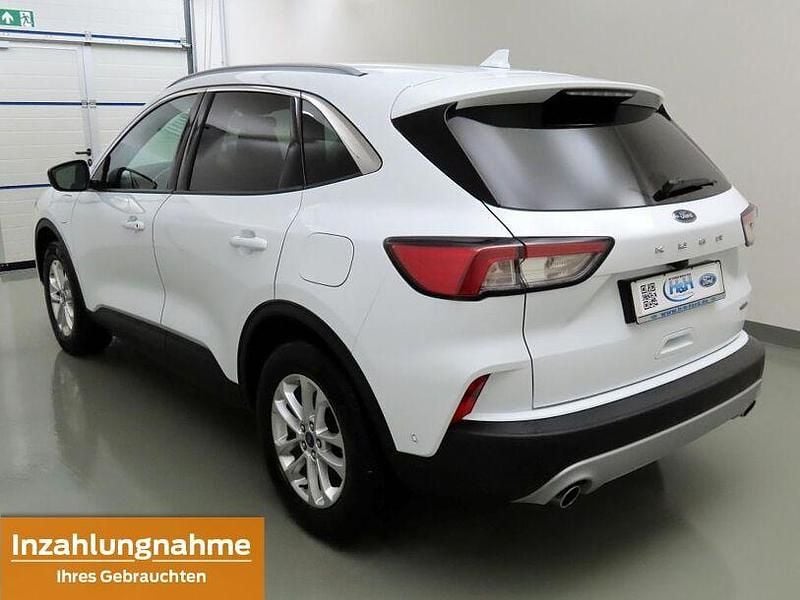 Gebraucht Ford Kuga Titanium X 224 PS (164 kW) 2022 Weiß SUV
