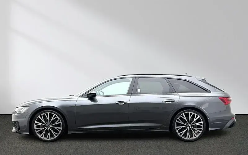 Gebraucht Audi S6 Comfort 344 PS (253 kW) 2024 Daytonagrau perleffekt Kombi