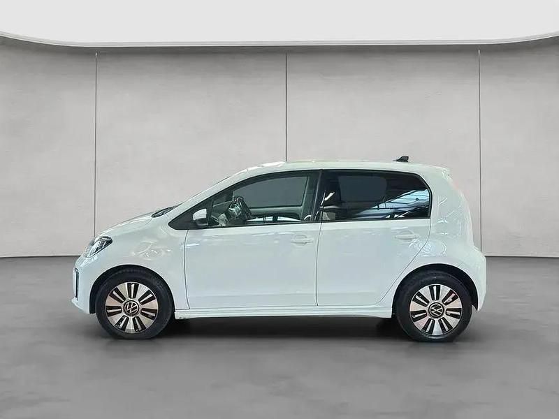 Gebraucht VW e-up! Style 61 kW (83 PS) 2022 Weiß Kleinwagen
