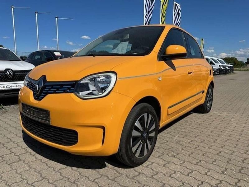 Mangogelb Gebraucht 2022 Renault Twingo Intens Kleinwagen | 12.466 € (Fairer Preis) - Bild 1/4