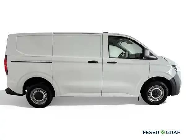 Gebraucht VW Transporter 110 PS (80 kW) 2025 Clear white Van
