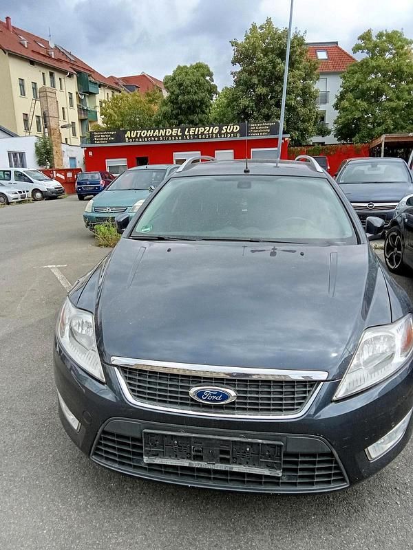 Grau Gebraucht 2008 Ford Mondeo Kombi | 2.900 € (Guter Preis) - Bild 1/4