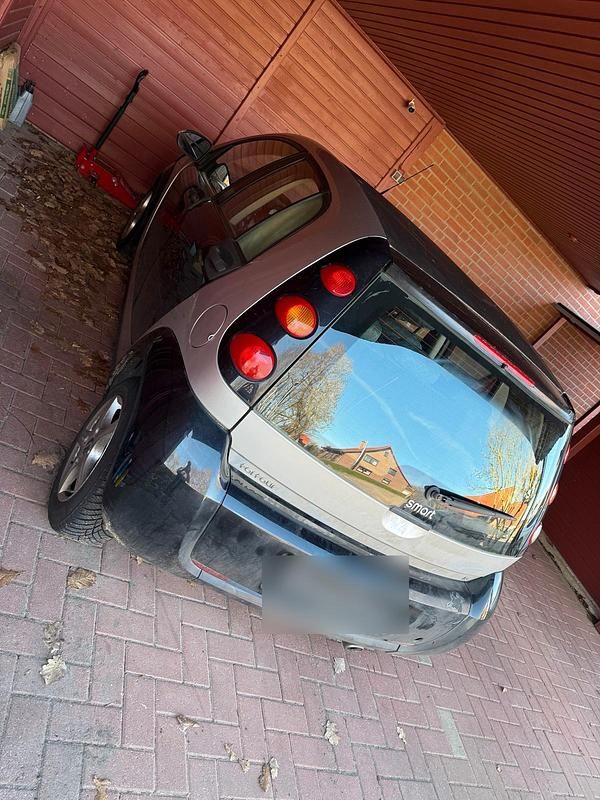 Gebraucht Smart ForFour 95 PS (69 kW) 2004 Andere farben Kleinwagen