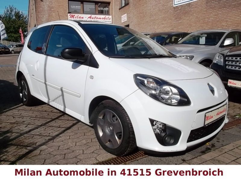 Verkauft Renault Twingo Night & Day-Kl., gebraucht 2010 ...