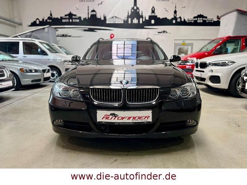 Gebraucht BMW 330 Sport Line 258 PS (189 kW) 2005 Schwarz Kombi