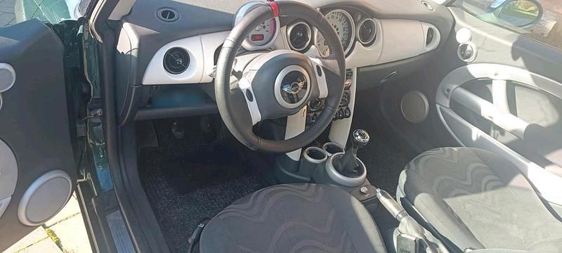 Gebraucht Mini ONE 90 PS (66 kW) 2002 Grün Kleinwagen