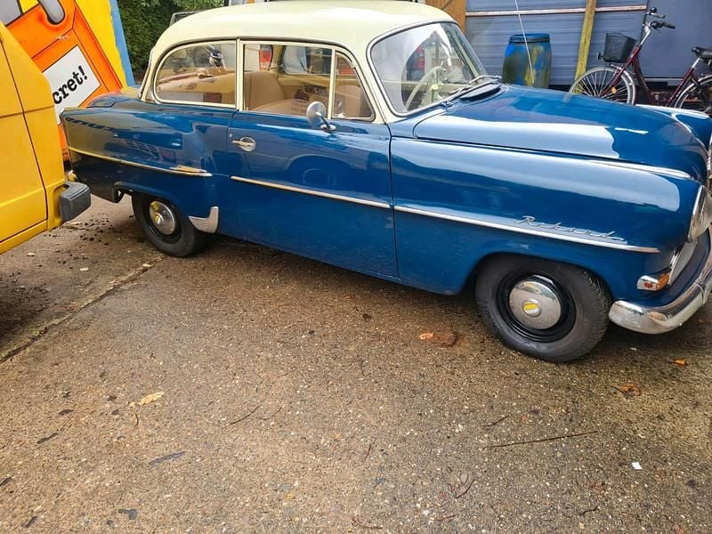 Gebraucht 1955 Opel Olympia Kleinwagen | 11.500 € - Bild 1/4