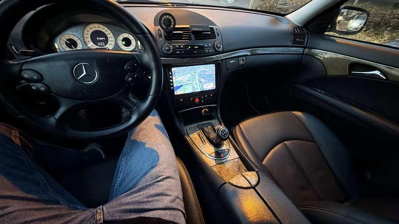 Gebraucht Mercedes E320 Avantgarde 224 PS (164 kW) 2008 Limousine