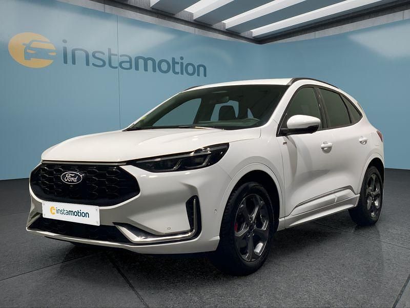 Gebraucht Ford Kuga 186 PS (136 kW) 2024 Weiß SUV