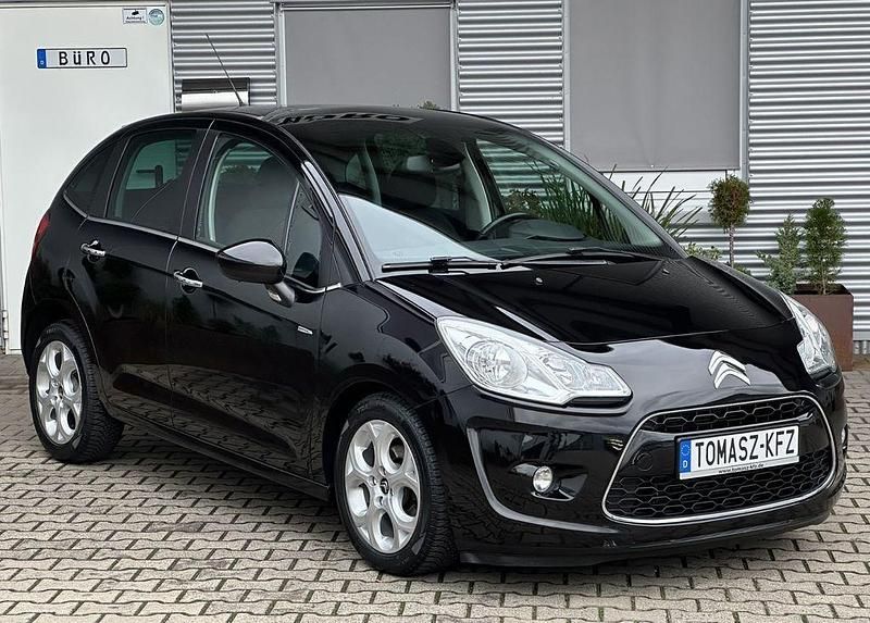 Schwarz Gebraucht 2013 Citroën C3 Exclusive Limousine | 5.499 € (Fairer Preis) - Bild 1/4