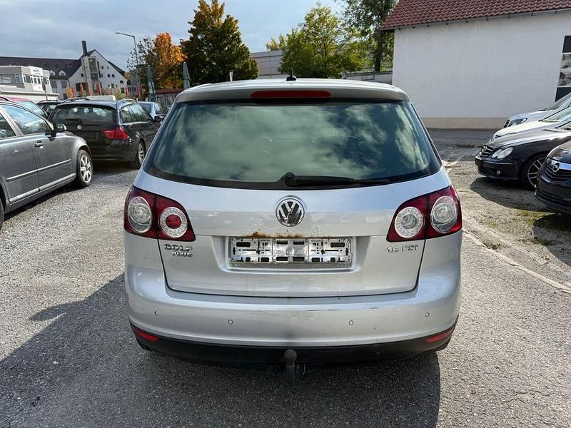 Gebraucht VW Golf Plus Cross 116 PS (85 kW) 2007 Van / Kleinbus
