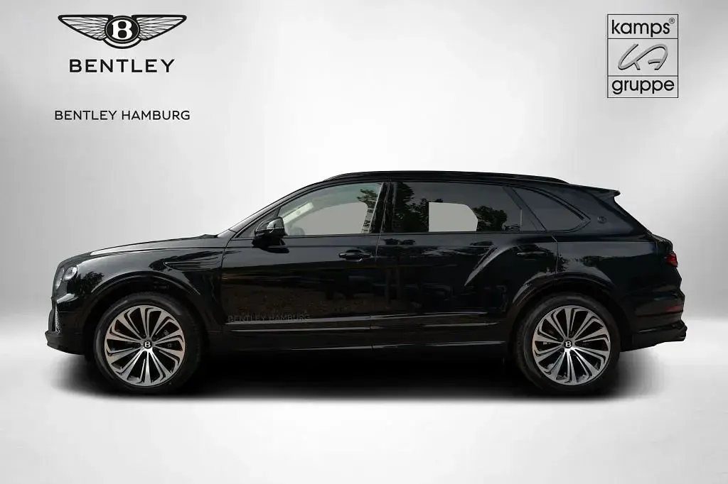 Gebraucht Bentley Bentayga 550 PS (404 kW) 2026 Schwarz SUV