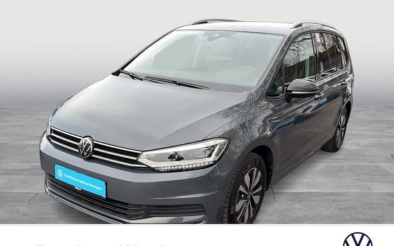 Gebraucht VW Touran Goal 150 PS (110 kW) 2025 Grau Van / Kleinbus
