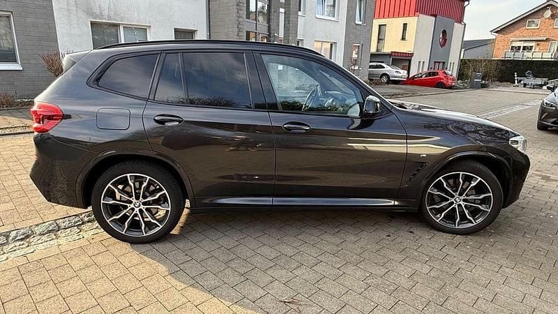 Grau Gebraucht 2019 BMW X3 M Sport SUV | 29.900 € (Guter Preis) - Bild 1/4