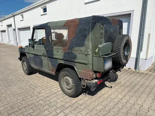 Gebraucht Mercedes G250 92 PS (67 kW) 1992 SUV