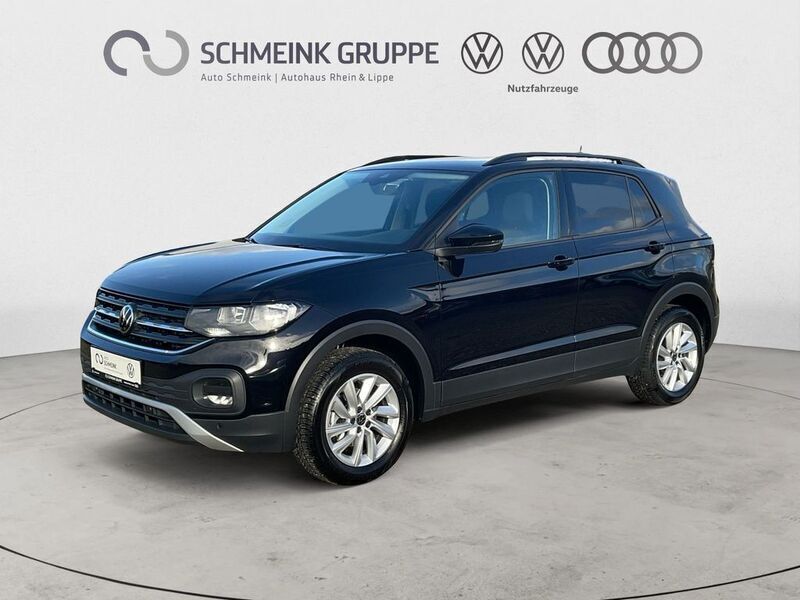 Deep black perleffekt Gebraucht 2023 VW T-Cross Life SUV | 19.880 € (Fairer Preis) - Bild 1/4
