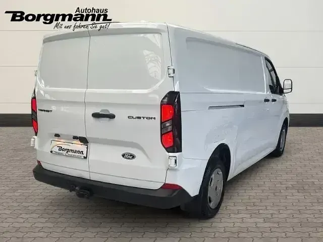 Gebraucht Ford Transit Trend 136 PS (100 kW) 2024 Weiss Van