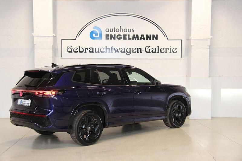 Gebraucht VW Tayron R-line 193 PS (141 kW) 2025 Violett SUV