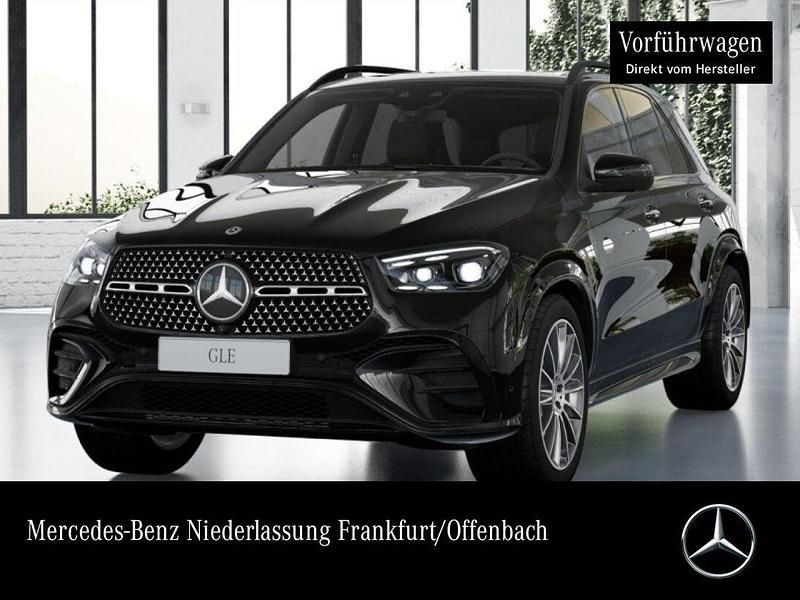 Obsidianschwarz Gebraucht 2025 Mercedes GLE450 AMG AMG SUV | 95.890 € (Etwas zu teuer) - Bild 1/4