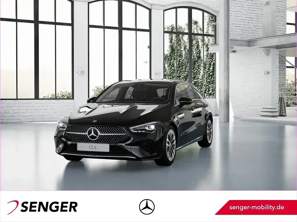 Gebraucht Mercedes CLA180 Shooting Brake Advanced 136 PS (100 kW) 2025 Kombi