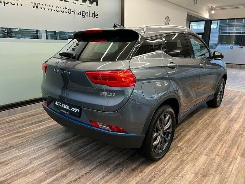 Gebraucht DFSK Seres 3 119 kW (163 PS) 2024 Grau SUV
