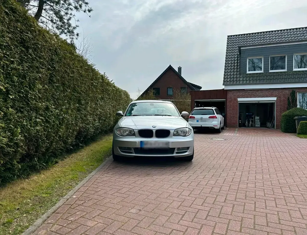 Gebraucht BMW 120 Coupé 177 PS (130 kW) 2008 Silber Coupé