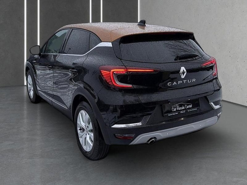 Gebraucht Renault Captur Intens 140 PS (102 kW) 2021 Schwarz SUV