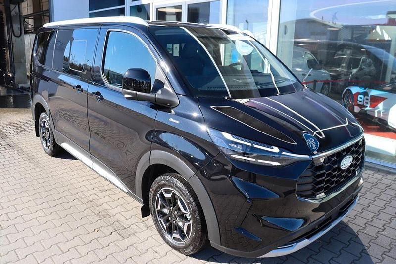 Neu Ford Tourneo Active 170 PS (125 kW) 2026 Agate black metallic Van / Kleinbus