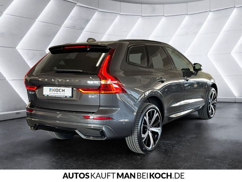 Gebraucht Volvo XC60 Ultimate 197 PS (144 kW) 2023 Grau SUV