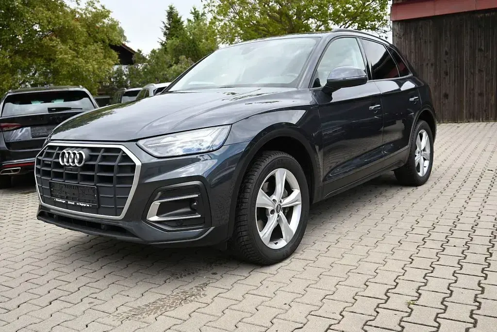 Gebraucht Audi Q5 204 PS (150 kW) 2023 Grau SUV