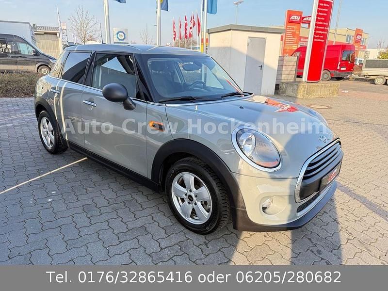 Second-hand Mini ONE 102 CP (75 kW) 2018 Gri Hatchback