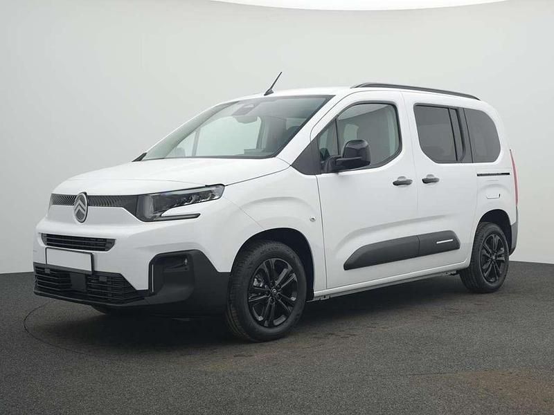 Neu Citroën Berlingo 102 PS (75 kW) 2025 Eisweiß (sonderlack Van / Kleinbus