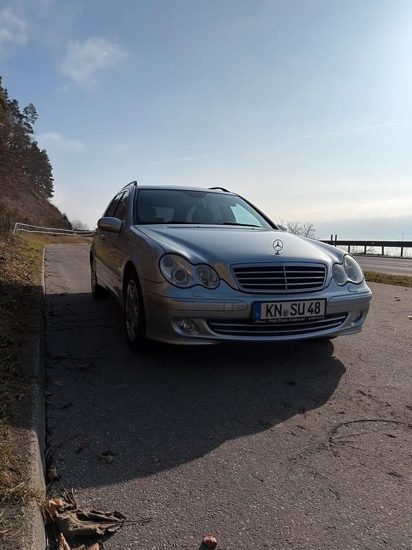Gebraucht Mercedes C280 231 PS (169 kW) 2006 Kombi
